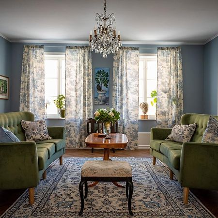 Fregatten Bed & Breakfast Karlskrona Exterior foto