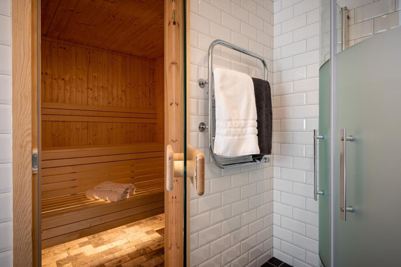 Fregatten Bed & Breakfast Karlskrona Exterior foto