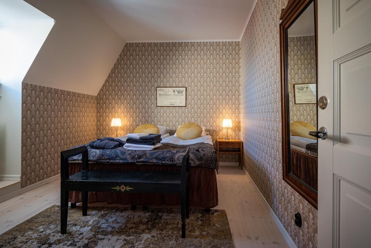 Fregatten Bed & Breakfast Karlskrona Exterior foto