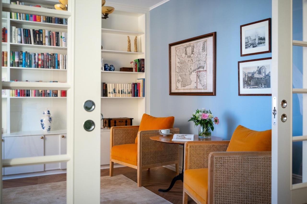 Fregatten Bed & Breakfast Karlskrona Exterior foto