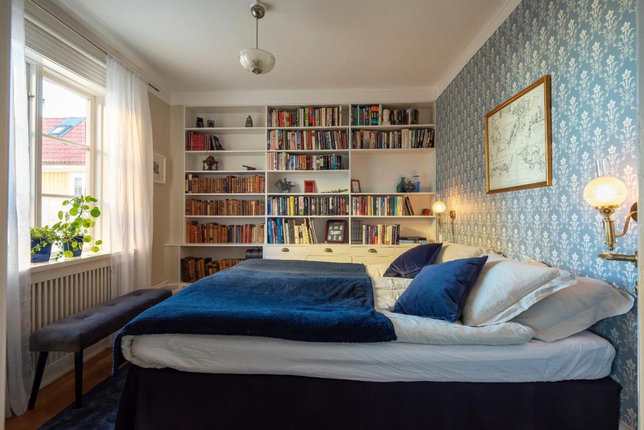 Fregatten Bed & Breakfast Karlskrona Exterior foto