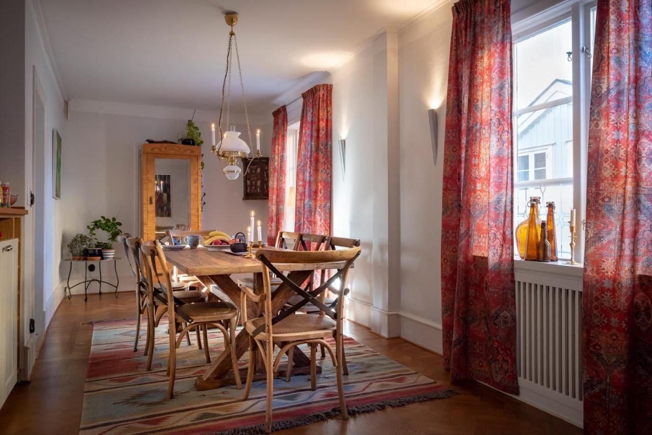 Fregatten Bed & Breakfast Karlskrona Exterior foto