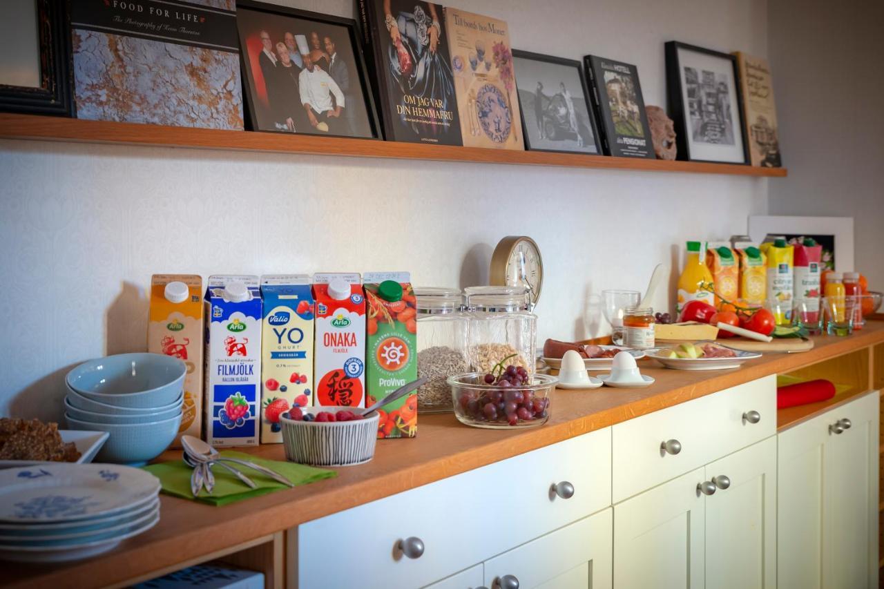 Fregatten Bed & Breakfast Karlskrona Exterior foto