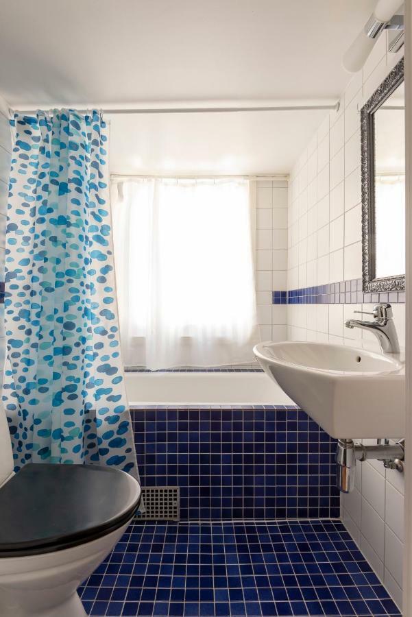 Fregatten Bed & Breakfast Karlskrona Exterior foto